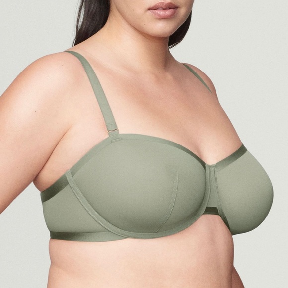 CUUP The Balconette 36E in Pyrite (Sage) - BRAND NEW | SOLD OUT ONLINE - Picture 6 of 7